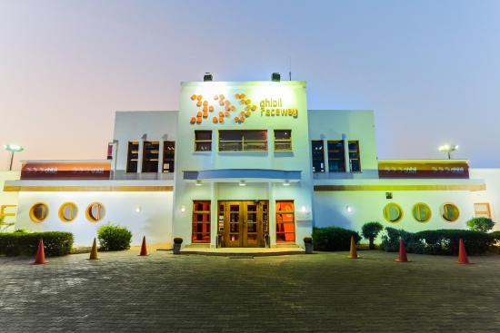 Tor wyścigowy Ghibli